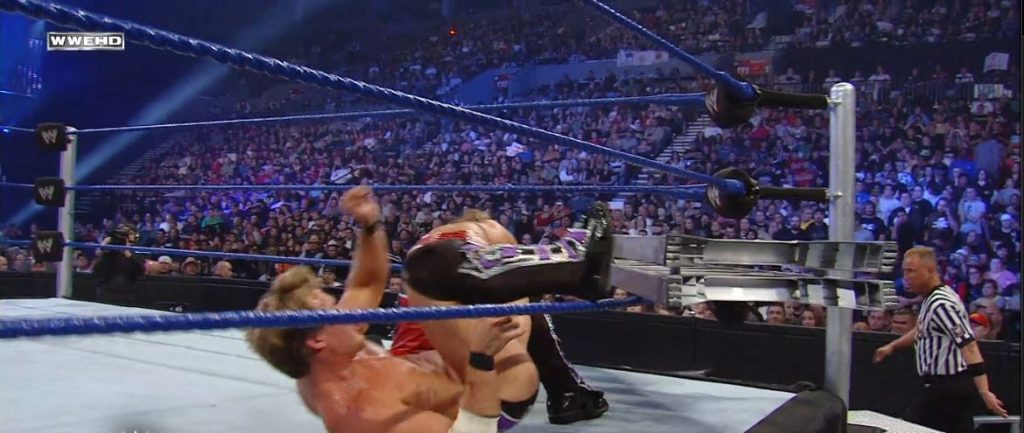 (almost) 5-star Match Reviews: Chris Jericho Vs. Shawn Michaels In A 