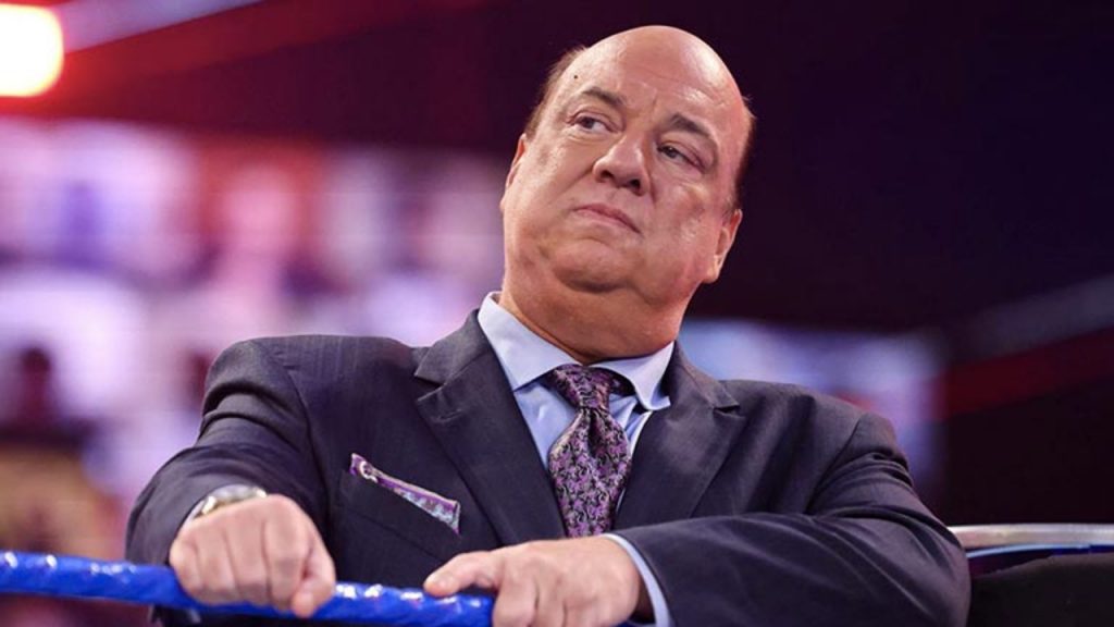 Paul Heyman Explains The Lengths He Went To In Emotional WWE Segment ...