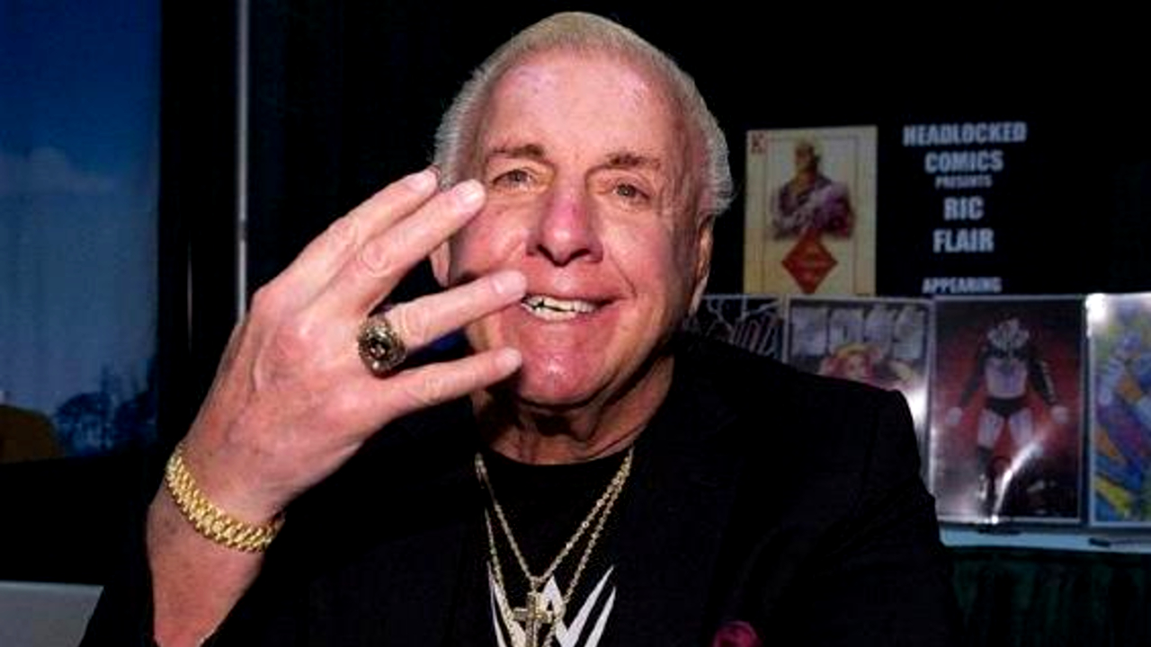 Did Ric Flair Pass Away?