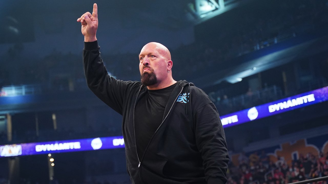 WWE and AEW legend 'The Big Show' Paul Wight confirms comeback