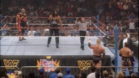 Retro Reviews: WWE King of the Ring 1995 – TJR Wrestling