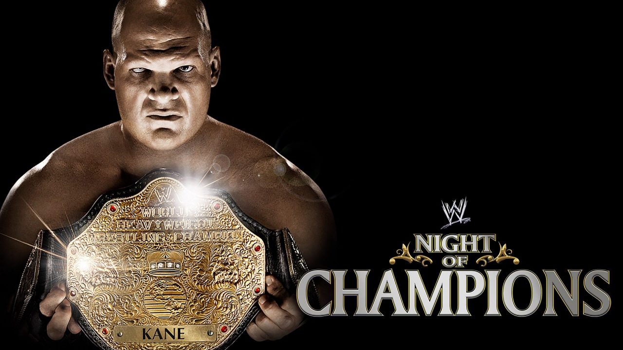 Retro Reviews WWE Night of Champions