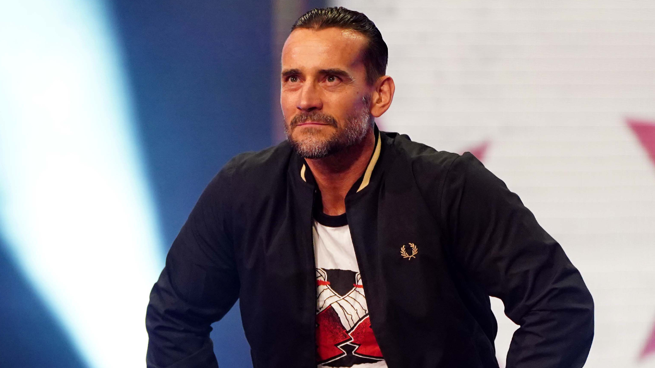 cm punk return 2021