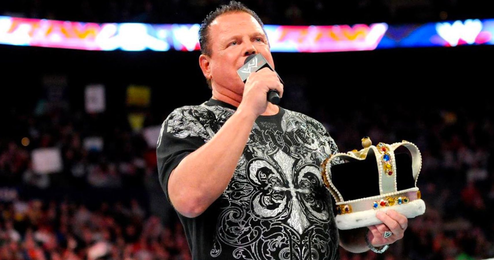 Jerry Lawler Shares Why WWE Believes In Doing Scripted Promos TJR