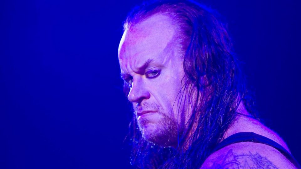 The Undertaker Reveals Moment He Knew His Career Was Over Tjr Wrestling