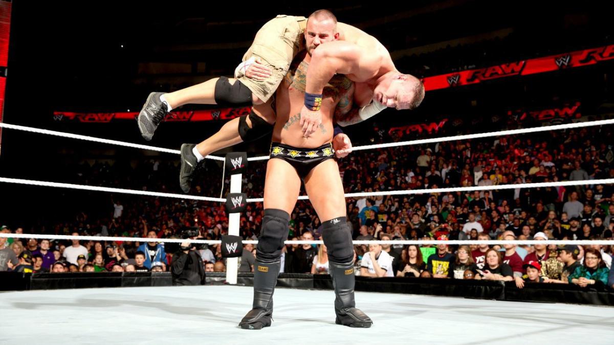 CM Punk's 5 Best WWE Feuds