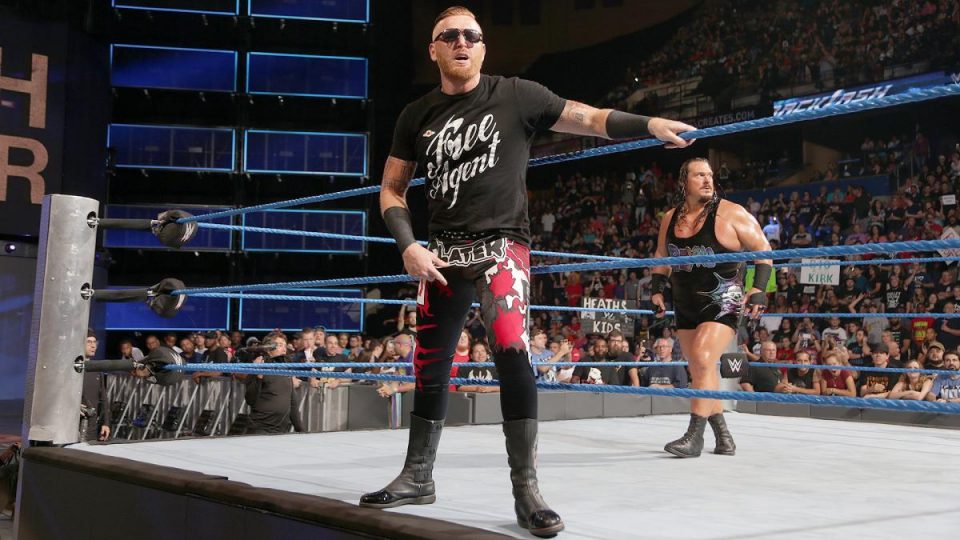 Heath Slater Explains Why He Said 