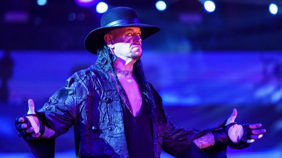 The Undertaker To Be Inducted Into The WWE Hall Of Fame Class Of 2022 ...