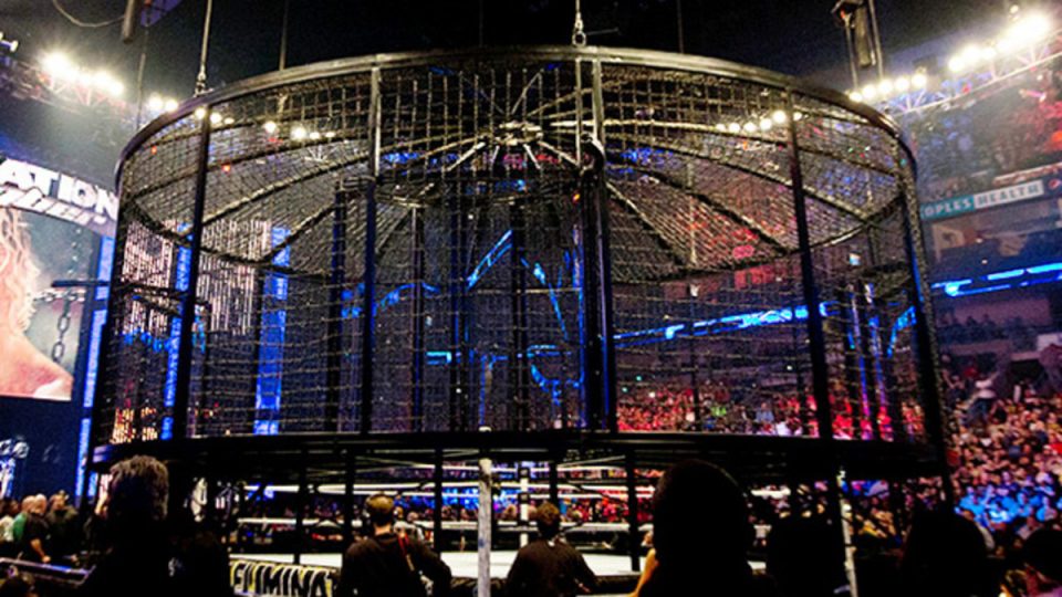 Chris Jericho Reveals Elimination Chamber Was Supposed To Be WarGames ...