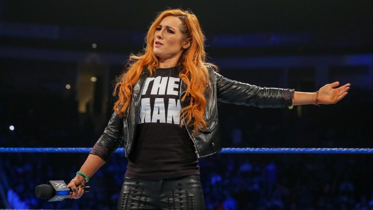 Becky Lynch Reflects On Making History At WWE WrestleMania 35