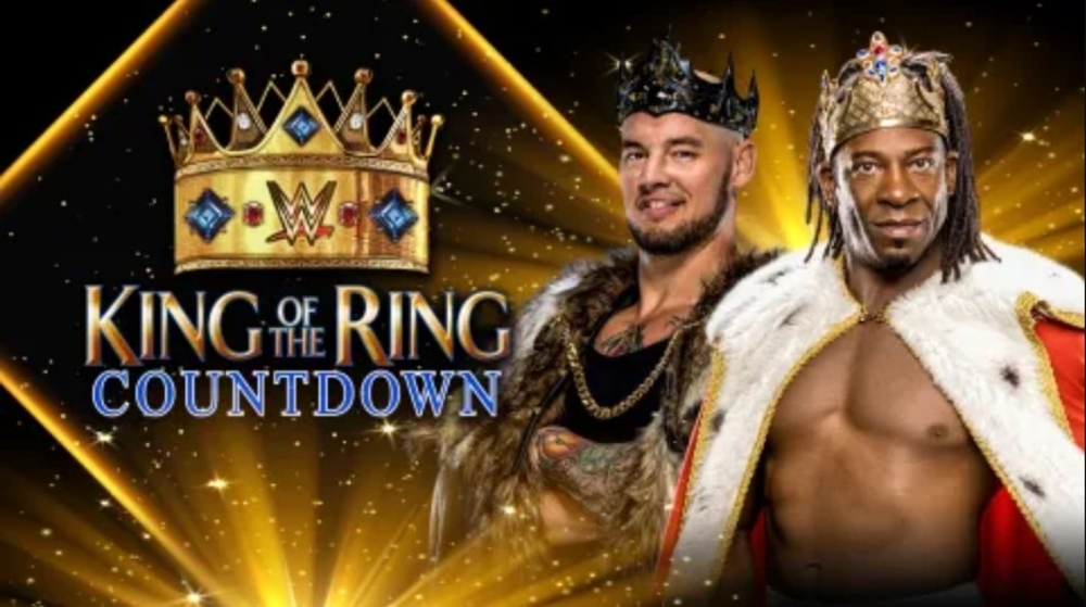 King of the Ring” WWE® WrestleMania Pinball Tournament