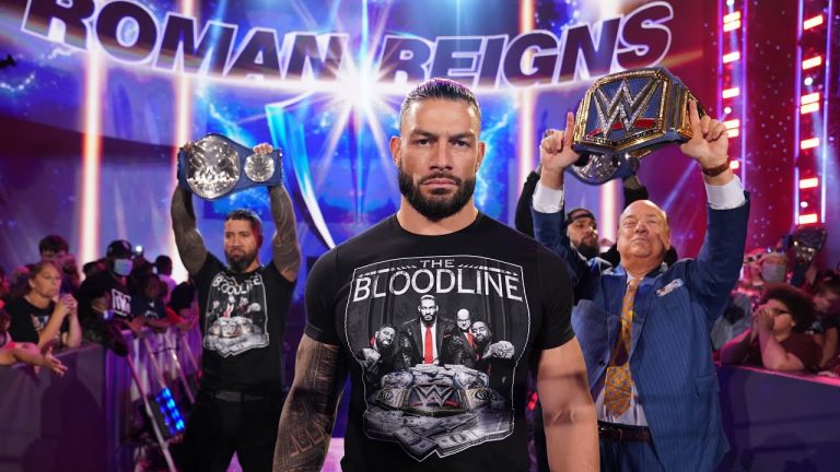 5 Superstars That Could Dethrone Roman Reigns As Wwe Universal Champion