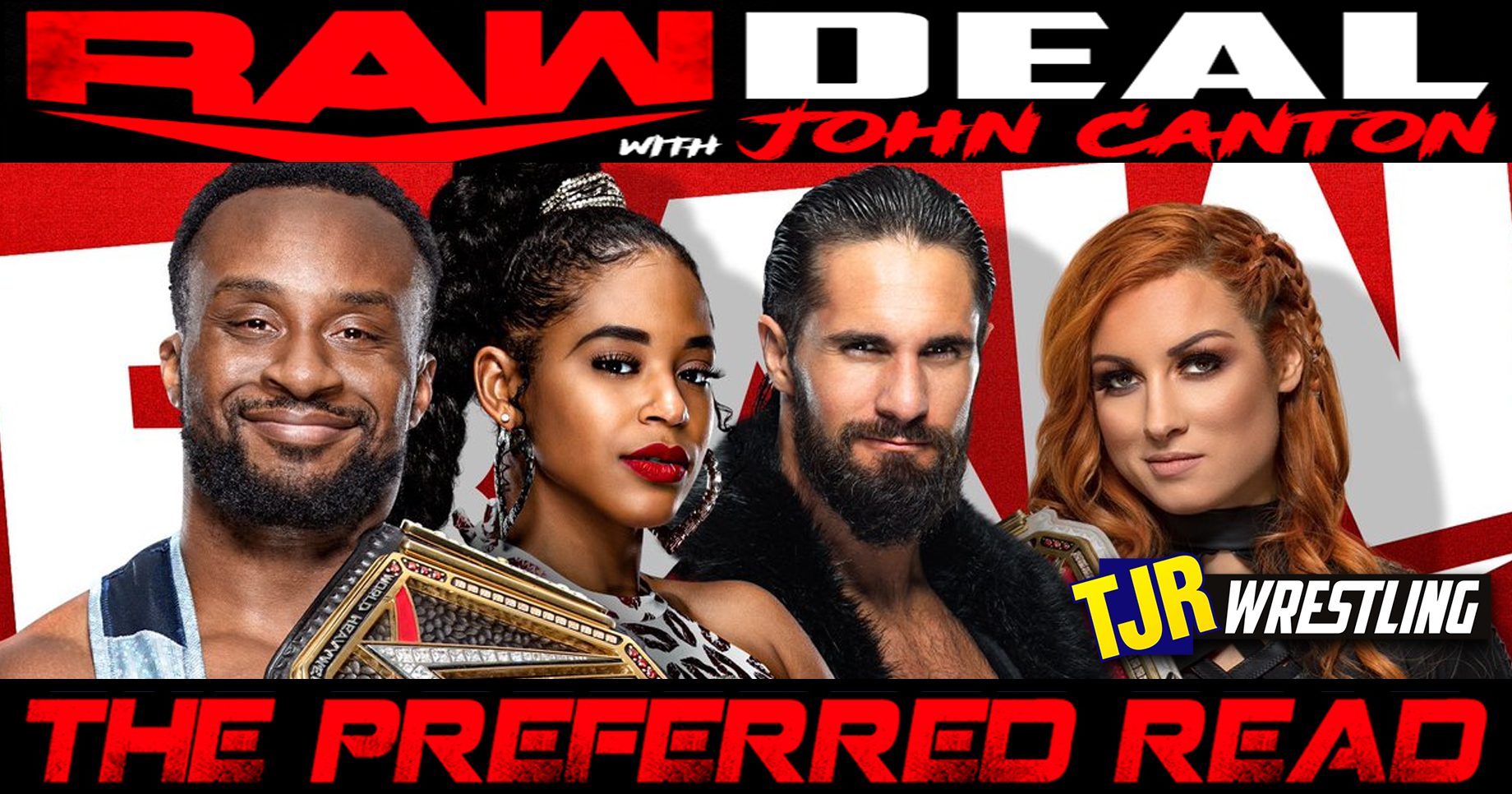 The John Report The Wwe Raw Deal 10 25 21 Review Tjr Wrestling