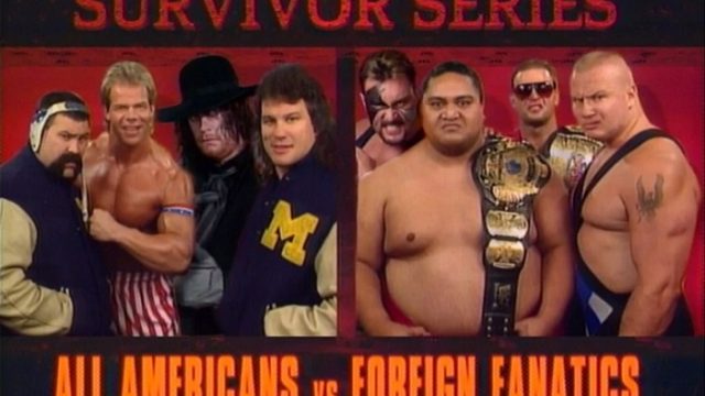 WWE Survivor Series 1993 Review – TJR Wrestling