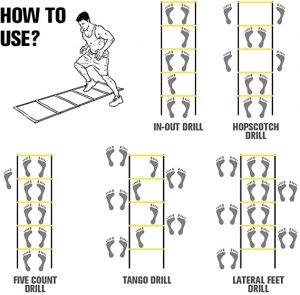 Ladder drills