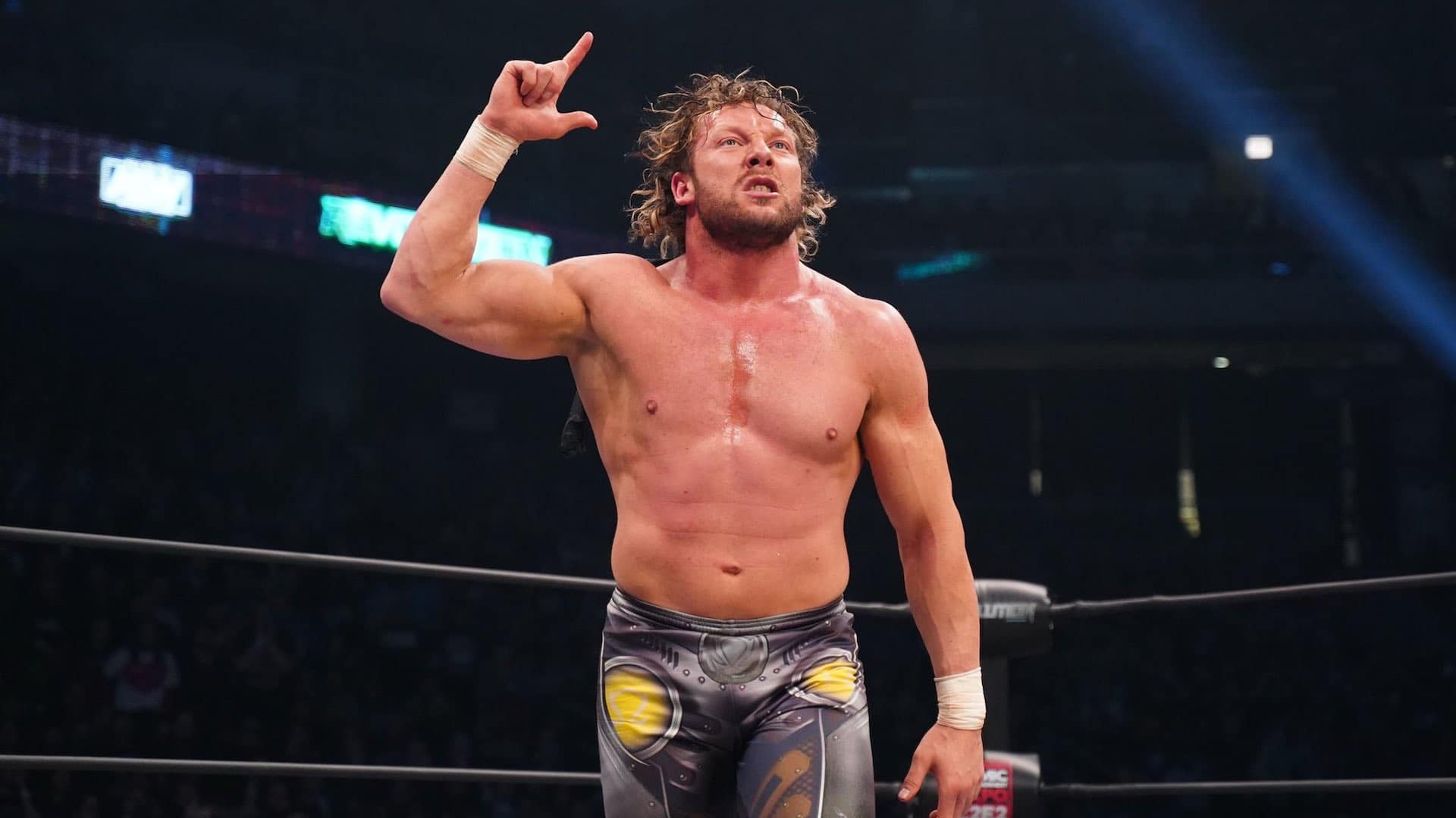 He's My Favorite: Kenny Omega Explains Why Kurt Angle Is 'The Most Complete  Wrestler Of All Time' - SEScoops Wrestling