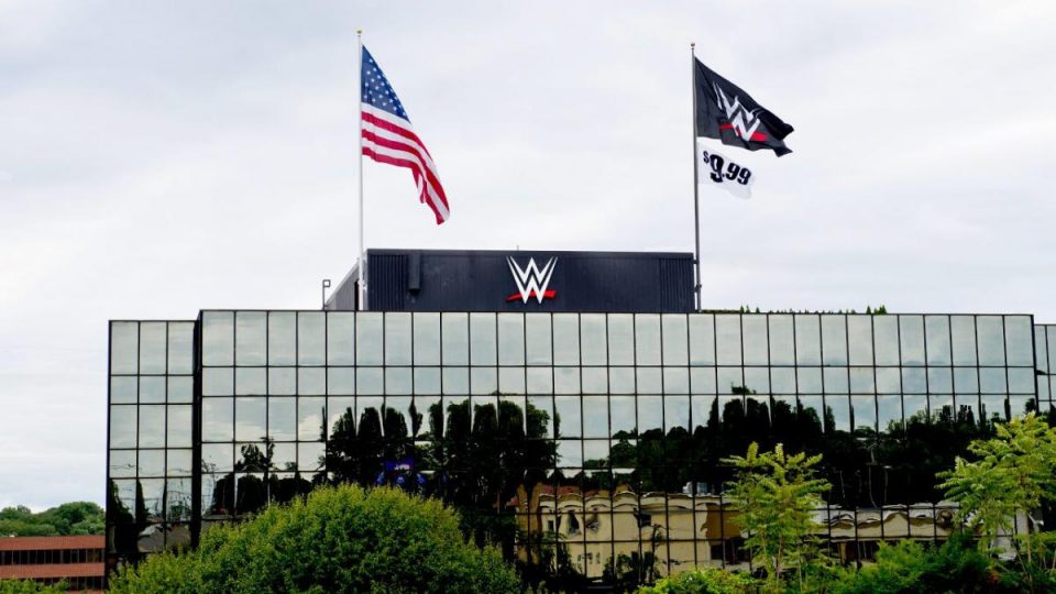 WWE HQ Exterior