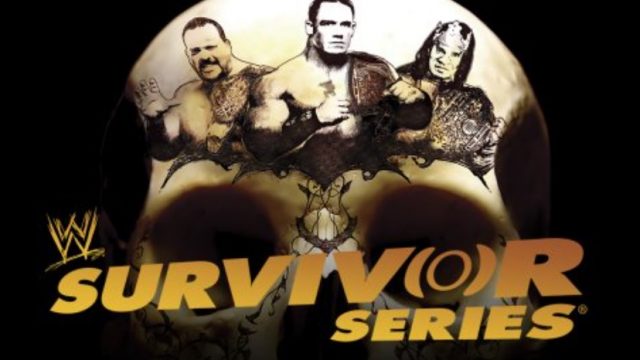 WWE Survivor Series 2006 Review – TJR Wrestling