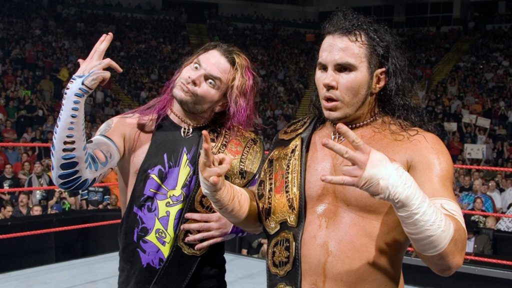 Matt Hardy Gives Update On Jeff Hardy After He Was Sent Home From WWE Tour.