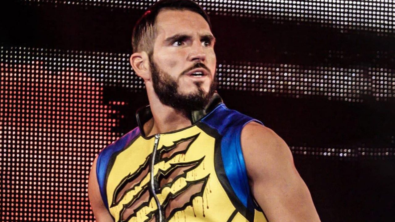 Johnny Gargano Dons The Mandalorian Gear for NXT TakeOver: In Your House