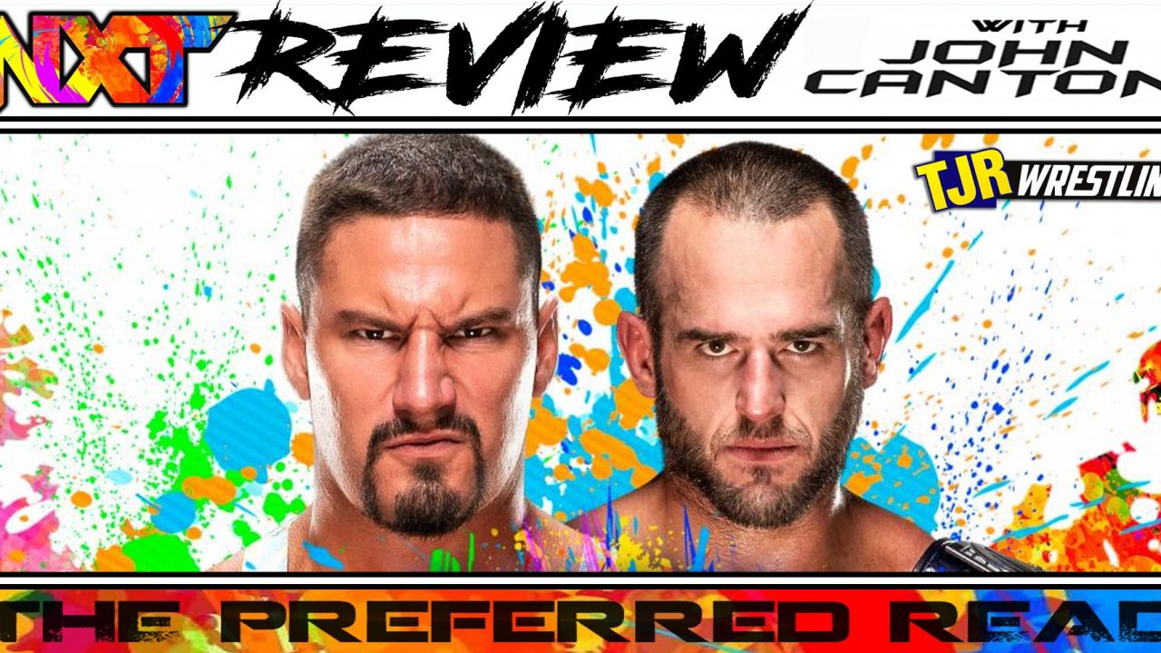 The John Report: WWE NXT 12/14/21 Review – TJR Wrestling