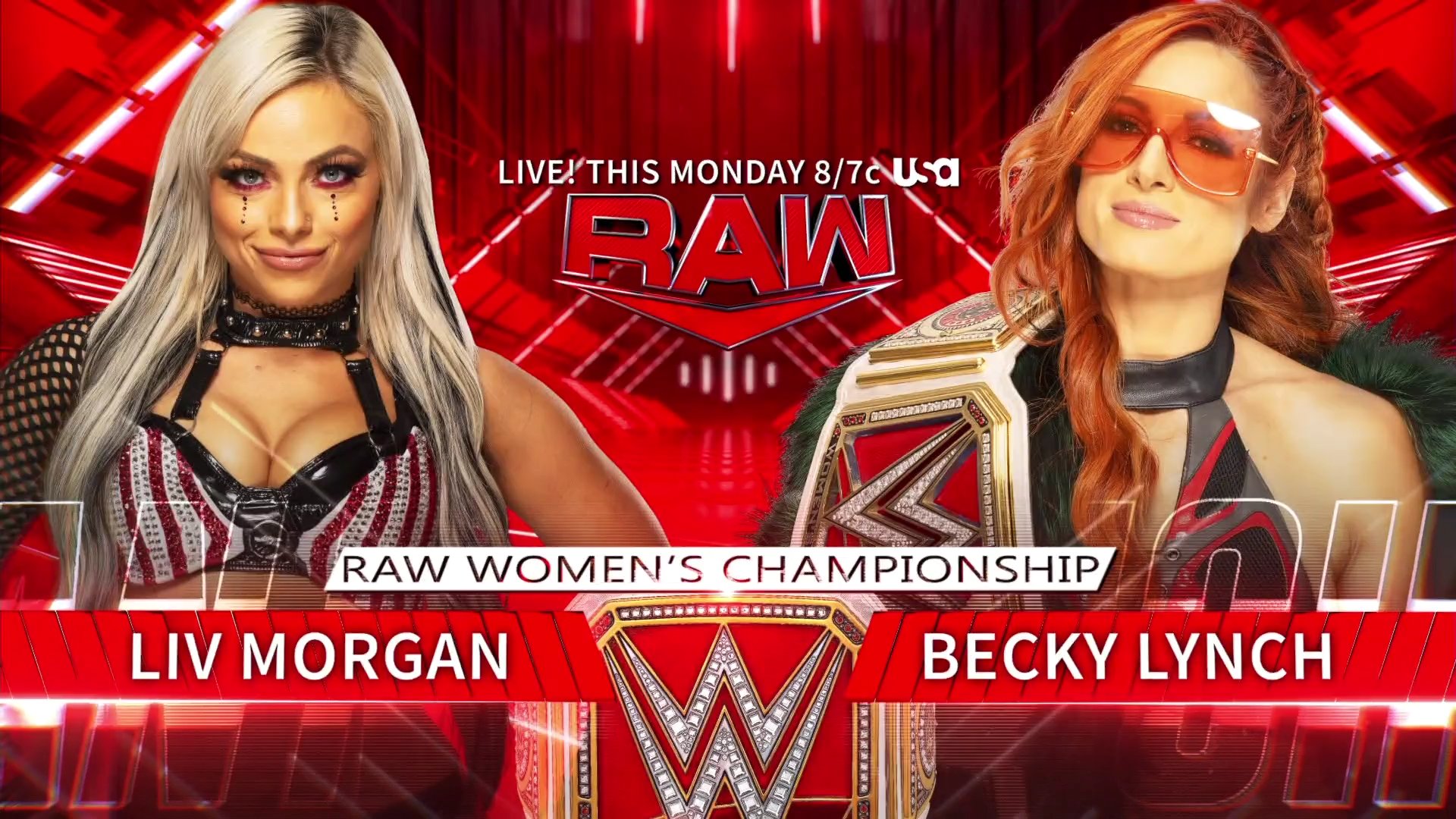 Becky Lynch Set For Huge Steel Cage Match On WWE Raw – TJR Wrestling