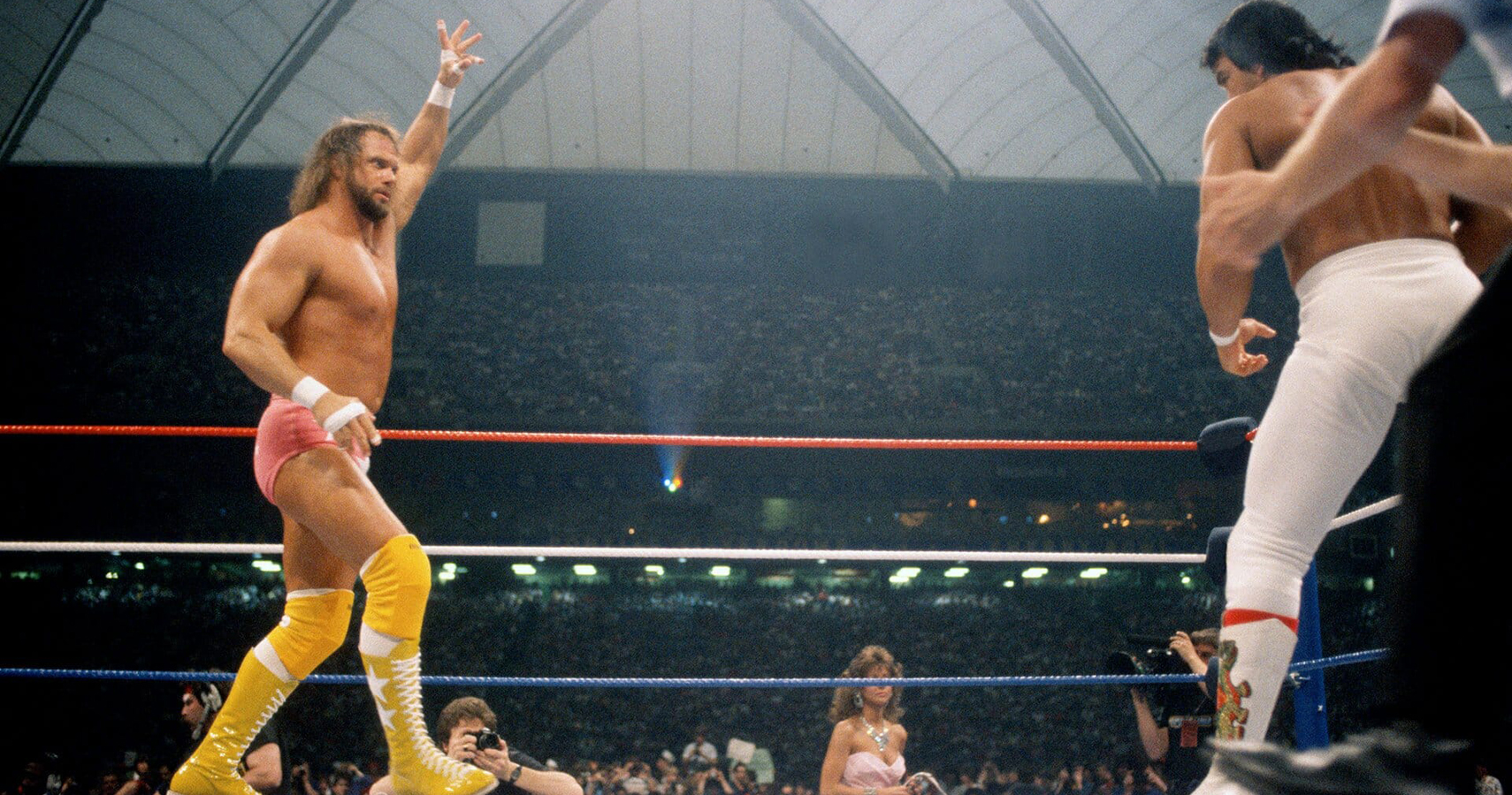 Larger than life: An oral history of WrestleMania III