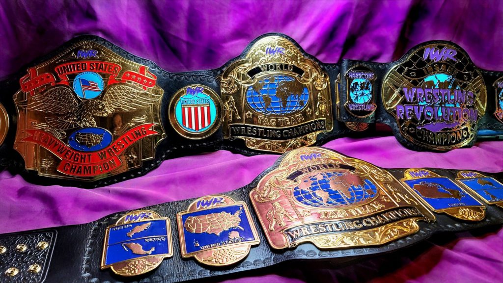 indy iwr titles