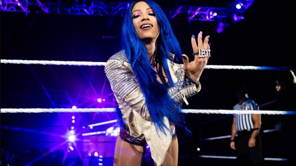 WWE Announces Injury To Sasha Banks, Will Miss Royal Rumble – TJR Wrestling