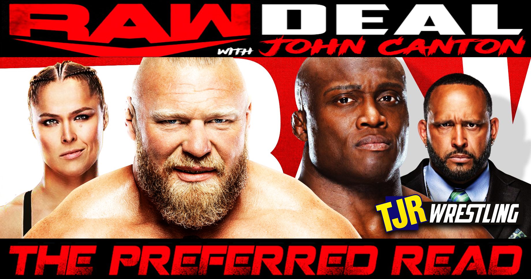 The John Report: WWE WrestleMania 39 Review – TJR Wrestling