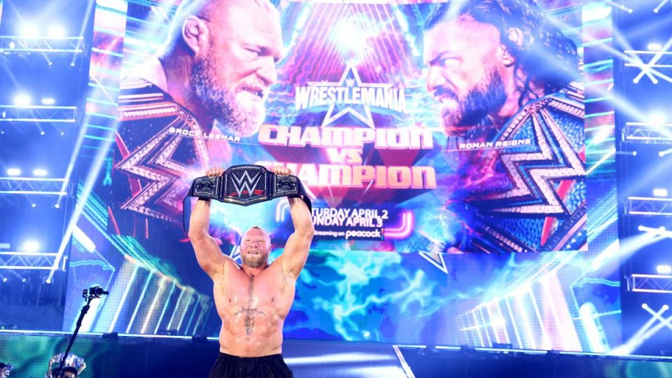 WWE Elimination Chamber Recap: 5 Thoughts – TJR Wrestling