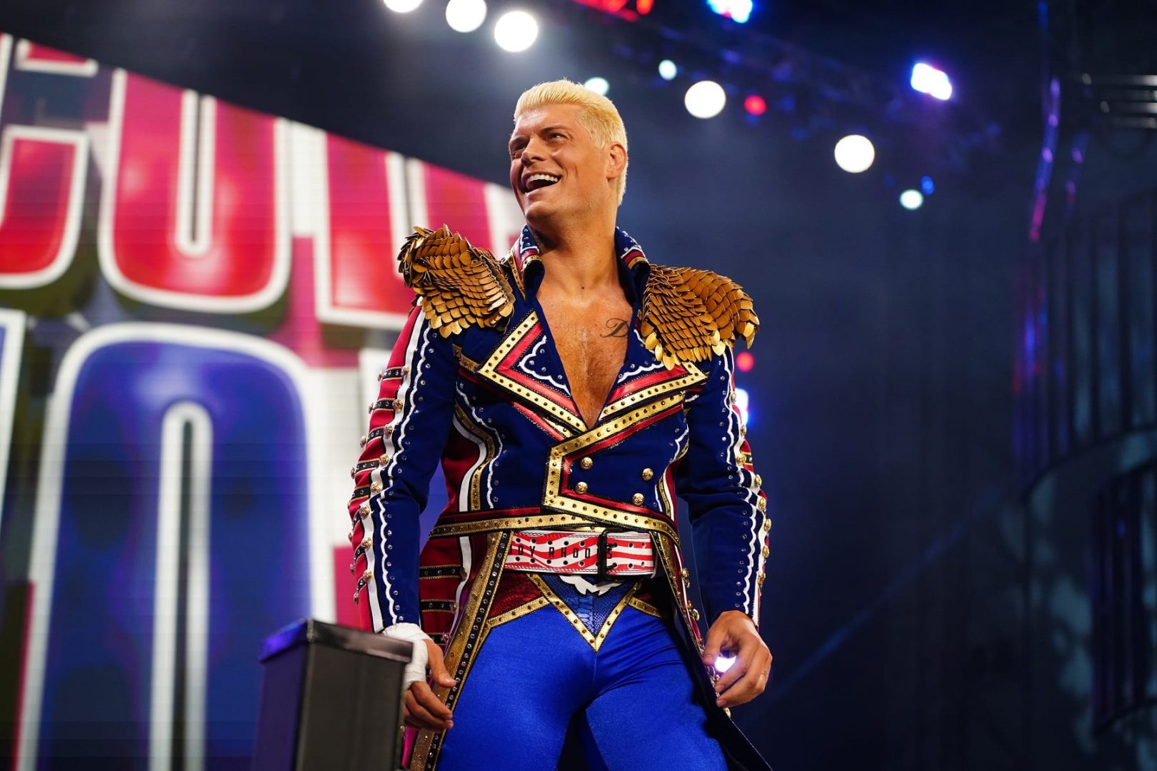 Report Cody Rhodes Could Bring American Nightmare Persona To WWE TJR