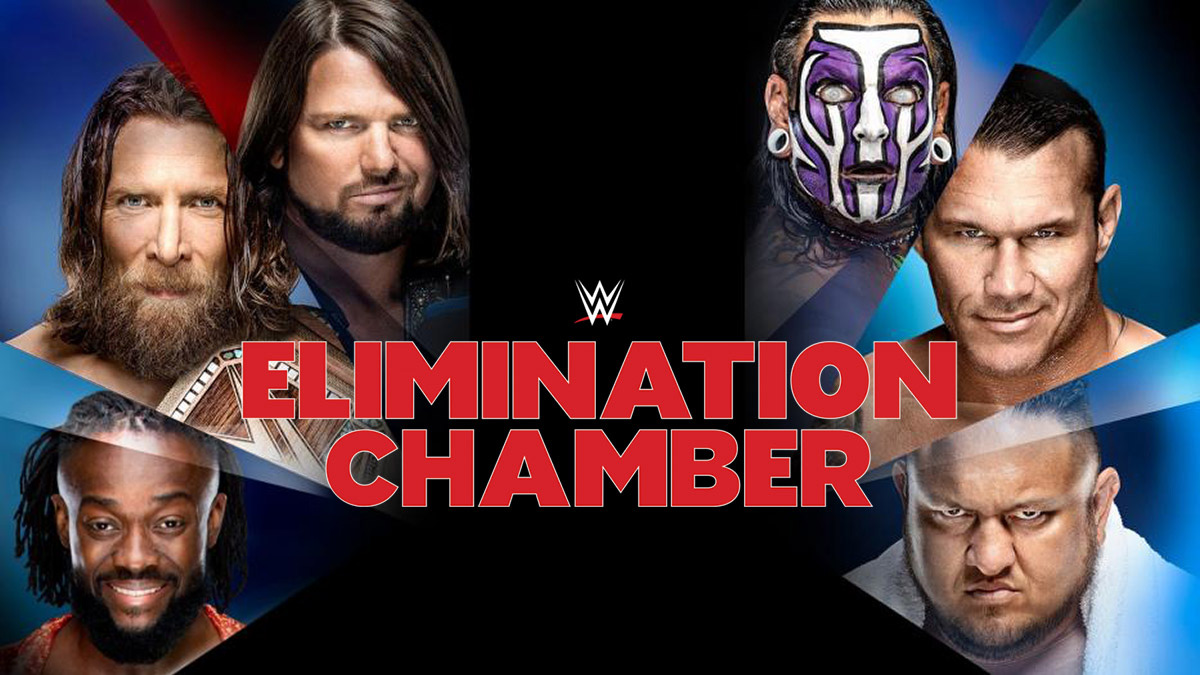 Watch wwe store elimination chamber 2019