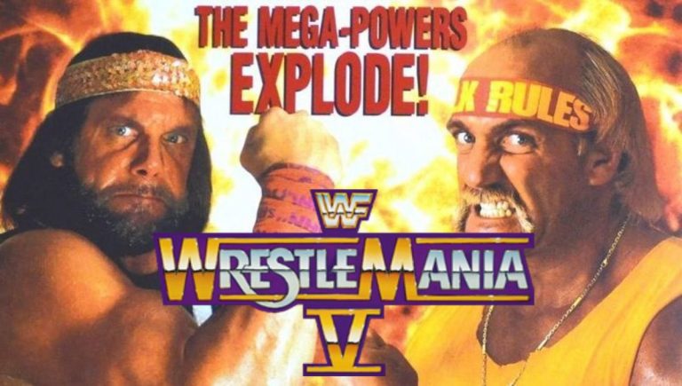 WWE WrestleMania 5 Review – TJR Wrestling