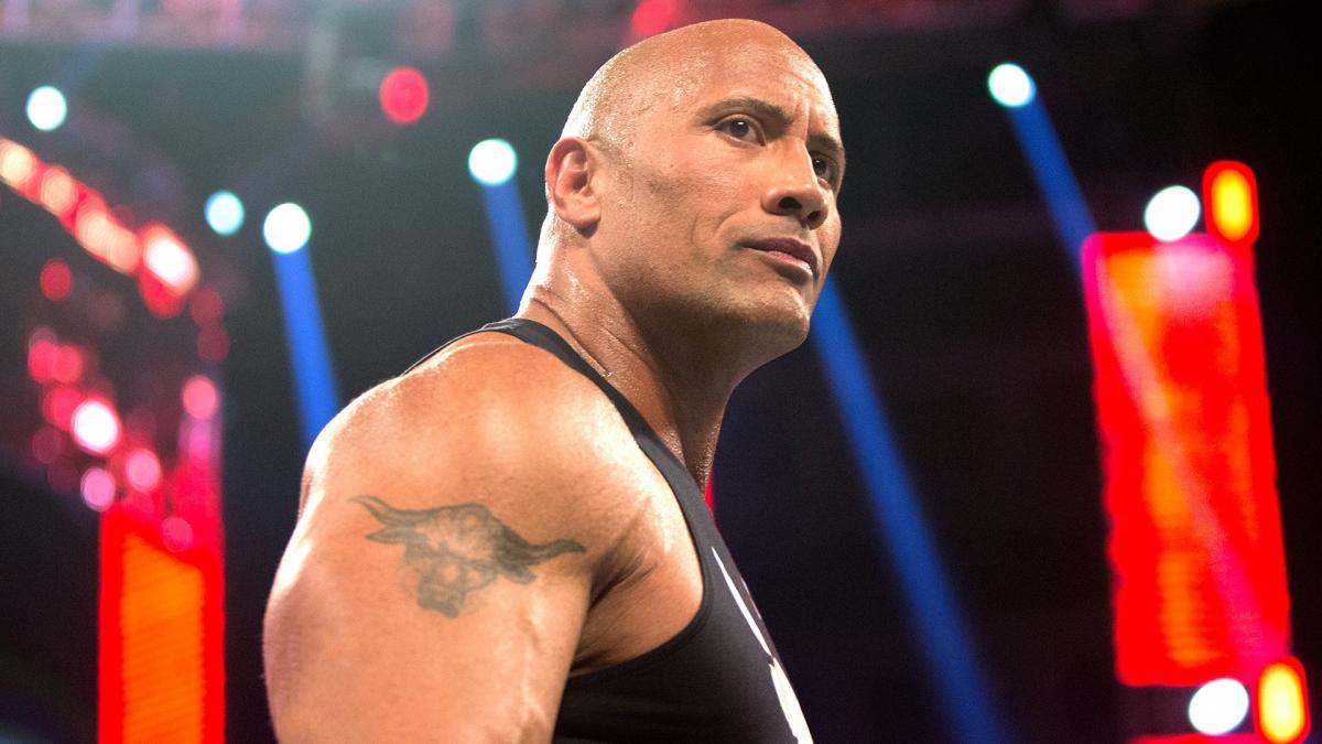 The Rock Opens Up About Past Mental Health Struggles