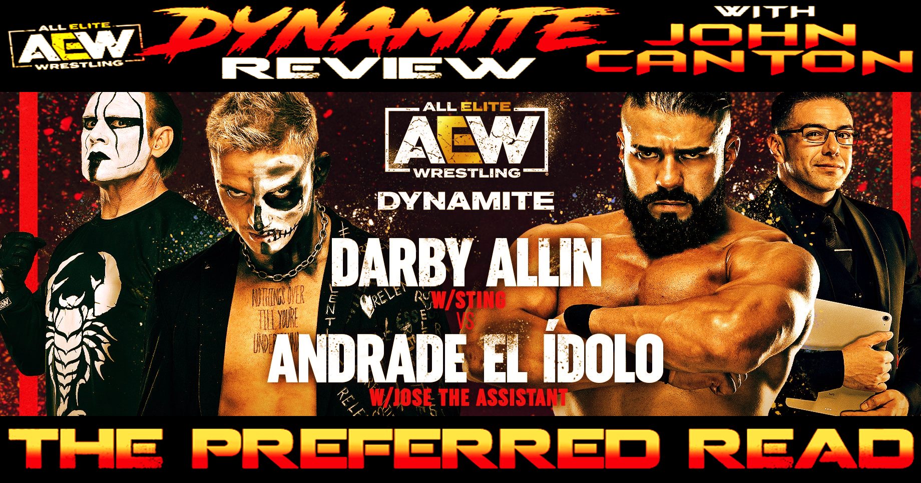 The John Report: AEW Dynamite 03/30/22 Review – TJR Wrestling