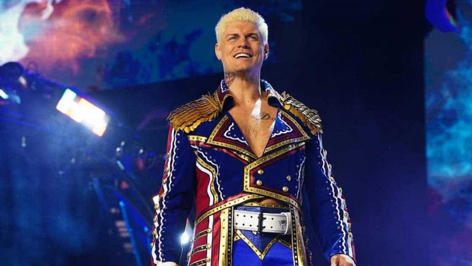 Top 10 Wrestling Stories of the Week 3/25: Cody Rhodes Signs With WWE ...