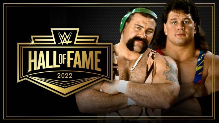 The Steiner Brothers To Be Inducted Into The Wwe Hall Of Fame Class Of 2022 Tjr Wrestling 