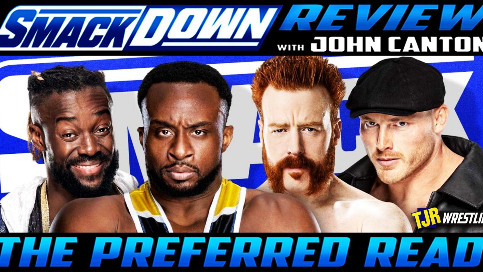 The John Report: WWE Smackdown 03/11/22 Review – TJR Wrestling