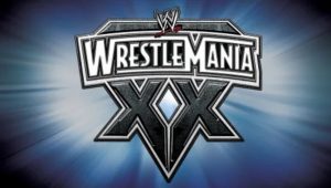 WWE WrestleMania 20 Review – TJR Wrestling