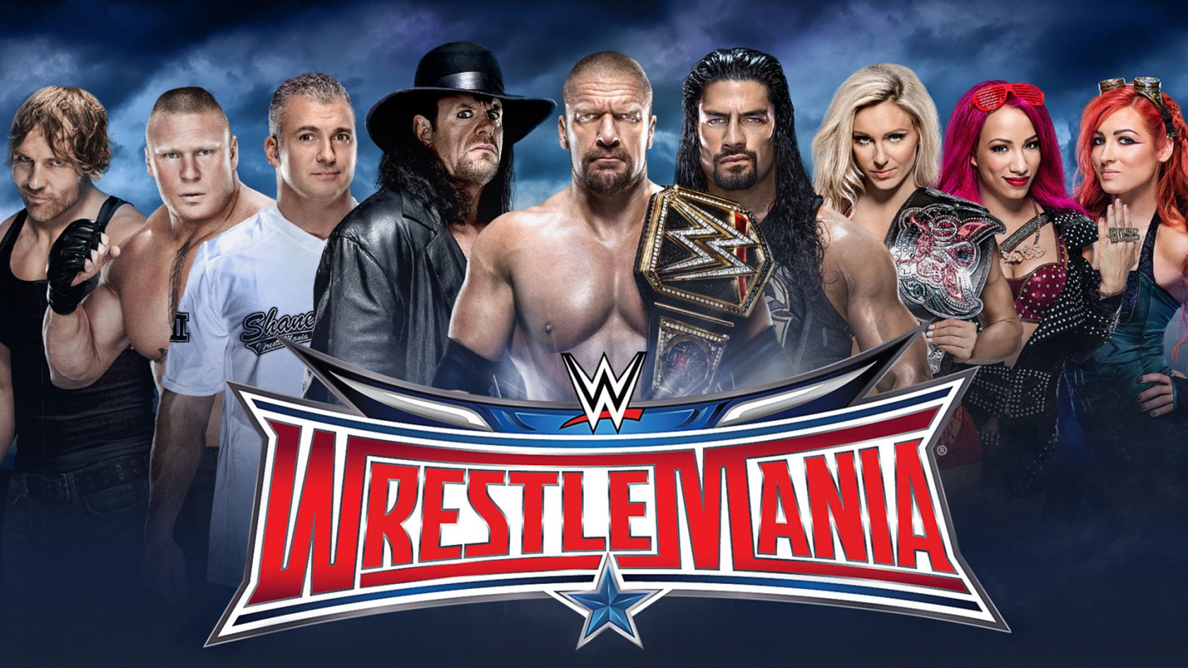 WWE WrestleMania 32 Review – TJR Wrestling