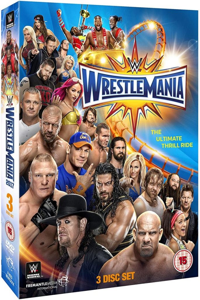 Fantasy Booking WrestleMania 40 PPV Card Lineup (WWE Match Maker