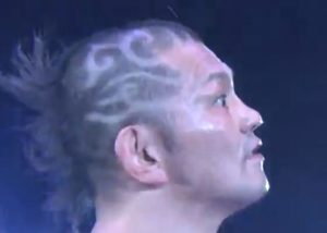 Almost 5 Star Match Reviews Hirooki Goto vs. Minoru Suzuki Hair