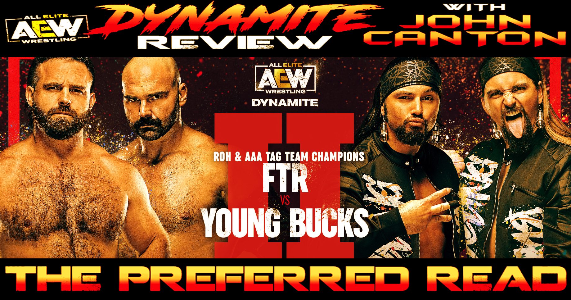 The John Report: AEW Dynamite 09/07/22 Review – TJR Wrestling