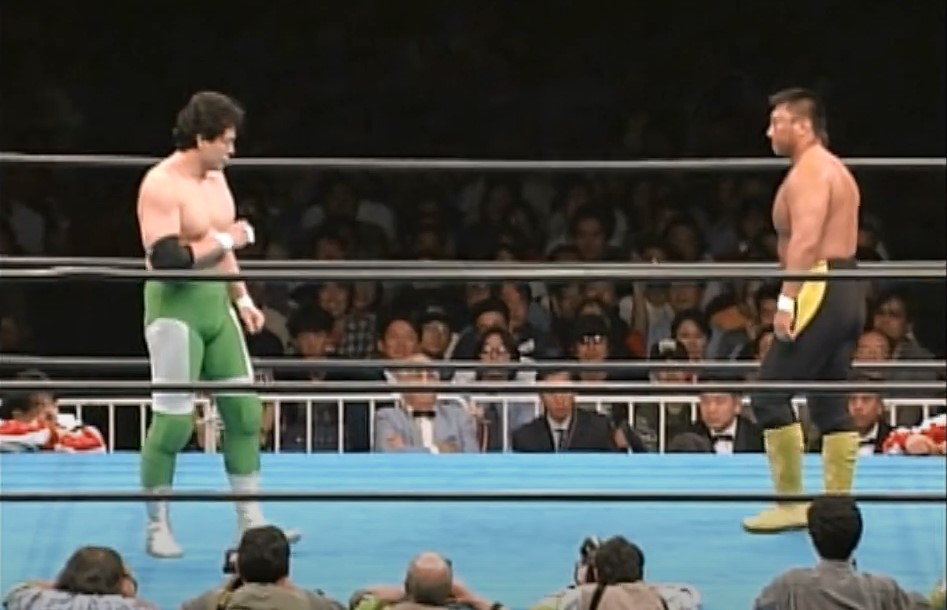 Misawa vs Kawada 3 disc Blu-Ray 2024 set NJPW AJPW