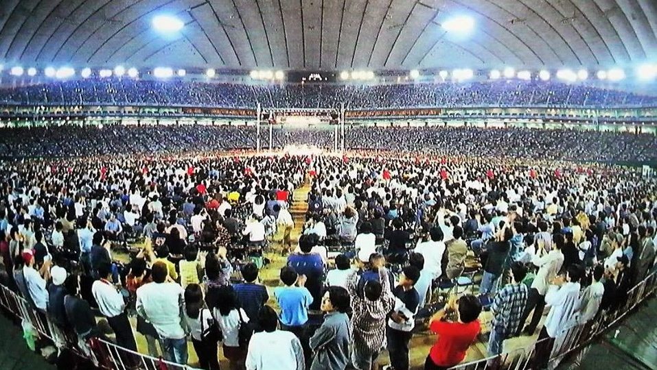 ajpw may 1 1998 tokyo dome