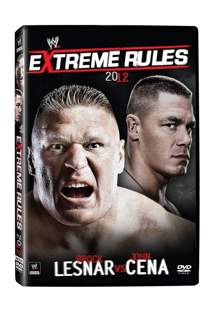 Wwe Extreme Rules 2012 Review Tjr Wrestling 0964