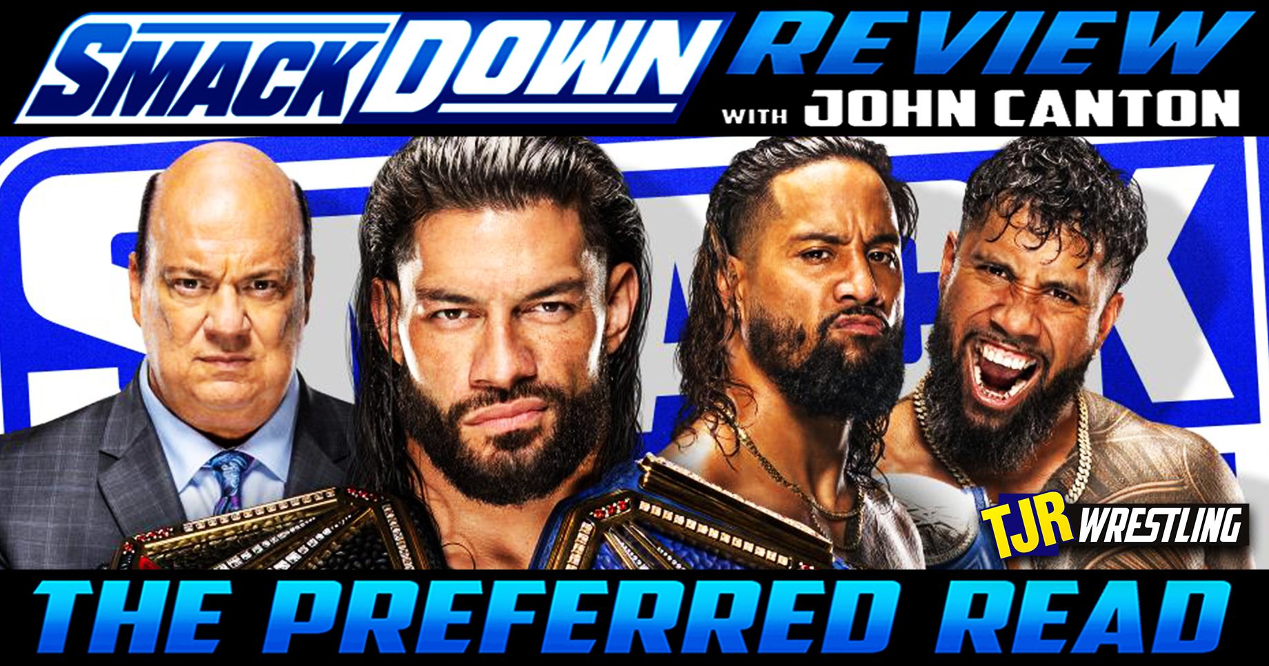 The John Report: WWE WrestleMania 39 Review – TJR Wrestling