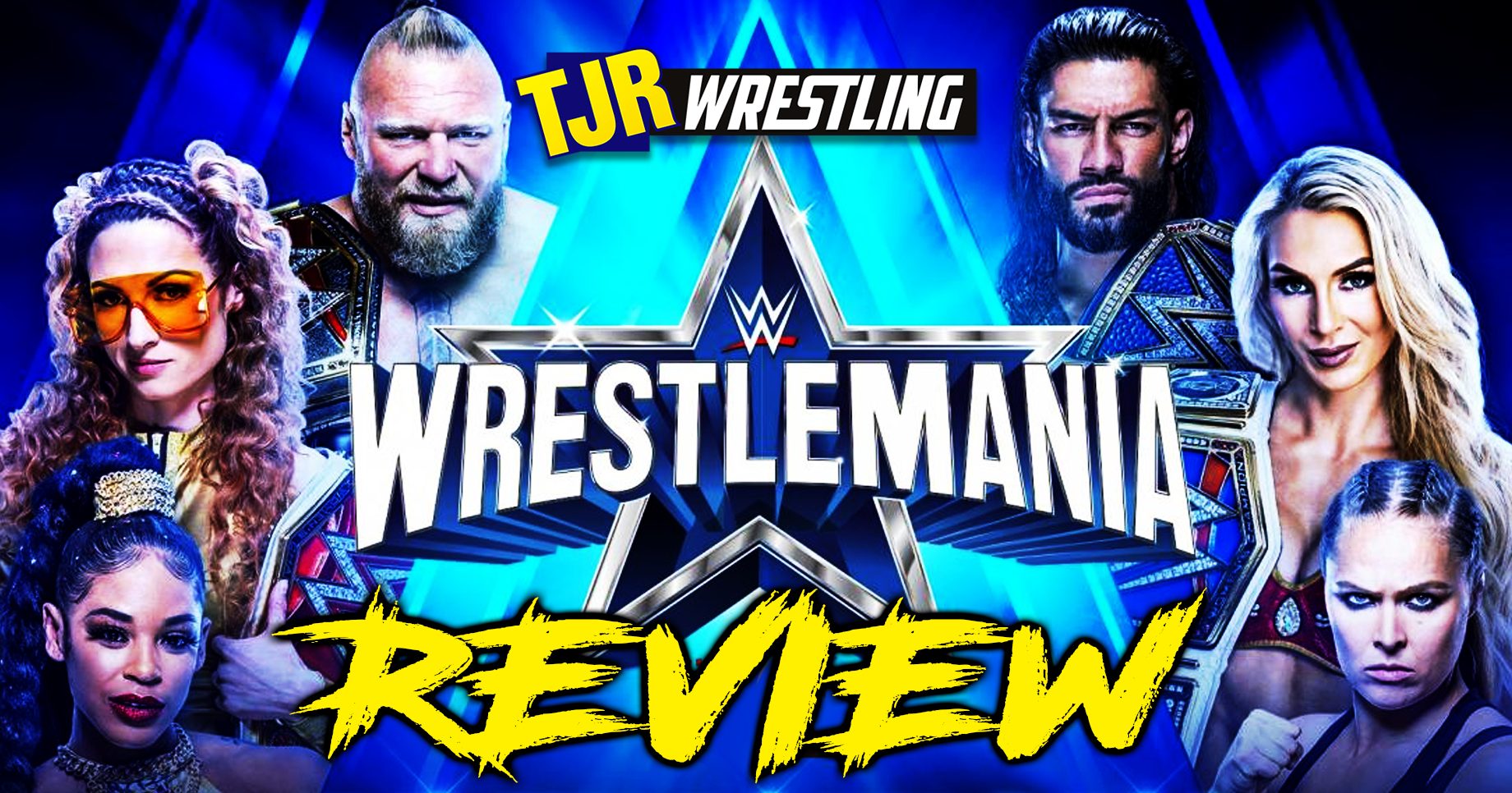 WWE WrestleMania 2019 Results: Reviewing Top Highlights and Low