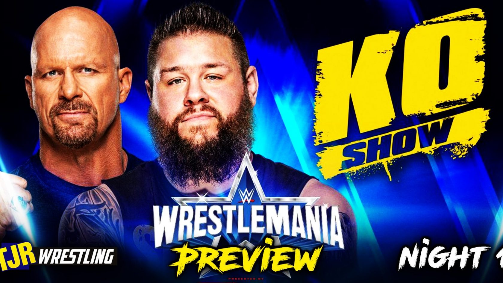 TJR WWE WrestleMania 38 (Saturday Only) Preview – TJR Wrestling